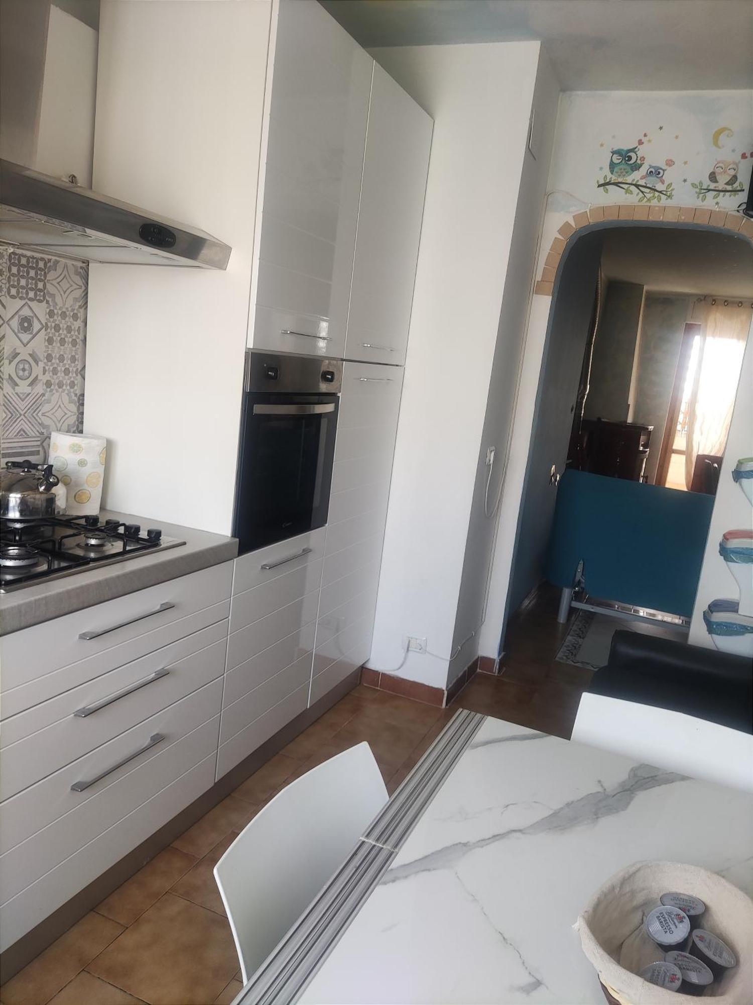 דירות ג'וליאנובה Casa Mia מראה חיצוני תמונה