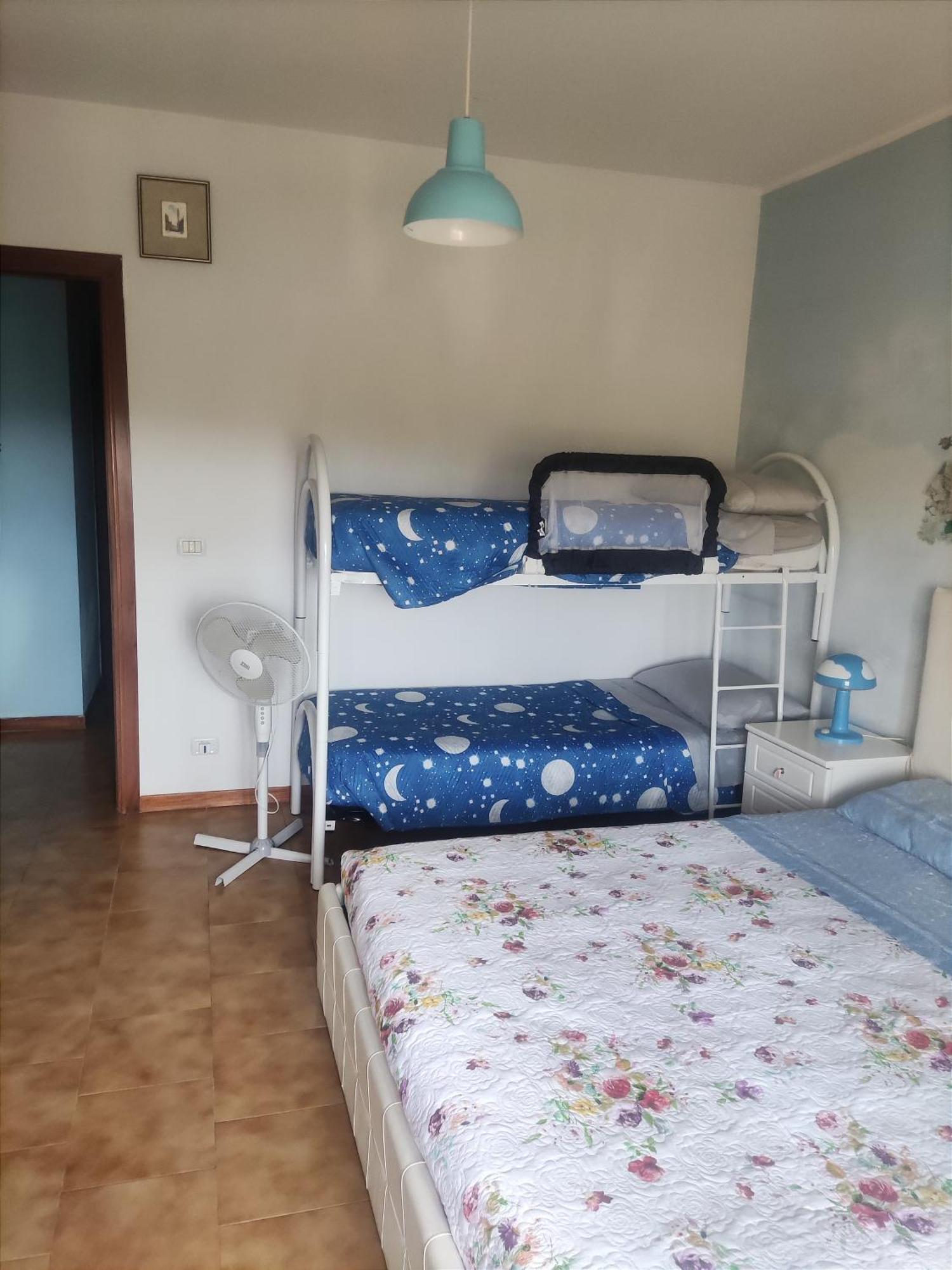 דירות ג'וליאנובה Casa Mia מראה חיצוני תמונה